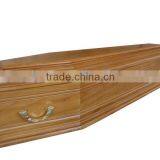 Cheap Handcraft Funeral Coffin