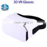 Clearance Sale 1.0 VR Box for 4 to 6 Inch Smartphones, DIY Cardboard 3D Video Glasses thumbnail-1