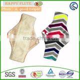 Happyflute Cloth Sanitary Pad For Lady Ladies Menstrual Pads thumbnail-1