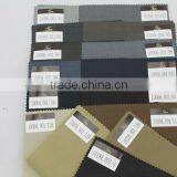 Solid Twill Italian Designed Top Quality Made to Measure Suiting Fabric