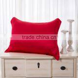 Custimze 100%silk Satin Pillowcases in Solid Colors, Fast Delivery and Top Quality thumbnail-5