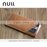 High Quality Men's Genuine Leather Clutch Wallet Phone Case Quality Choice
