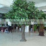 Artificial Banyan Tree Fiberglass Ficus Tree for Outdoor Decoration