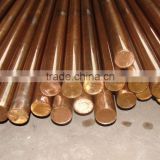 High quality Custom design Cooper rod/copper bar/brass rod