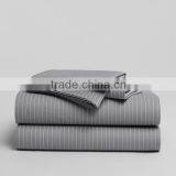 Solid Color Poly Microfiber Fitted Sheet thumbnail-4