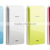 6000 MAh Slim Power Bank Charging Station for Smart Phone ,ipad ,ipod
