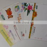 upper shed colorful paper envelope wallet envelopes