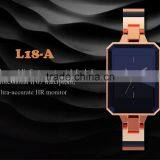 First Smart Watch for Female Full Work With Android&iOS Bluetooth Watch for Iphone thumbnail-5