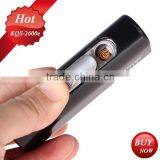 2600mah Power Bank With Lighter KETRON PRIVATE DESIGN thumbnail-1