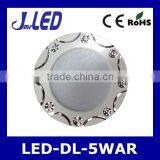 New Design Low Price Bestseller 5w Led Light Downlight thumbnail-1