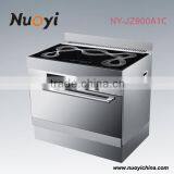 2015 Hot Selling Freestanding Induction Cooker With Oven /110v Electric Stove Oven thumbnail-1
