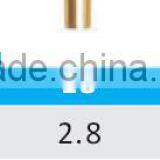 18 Brass Dental Dowel Pins