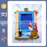 Colorful soft pvc photo frame for sale