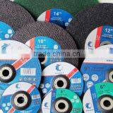 Cut off Wheel for All Metal and Stainless Steel in Different Colors and Dimensions thumbnail-2