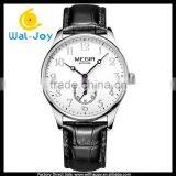 WJ-5516 Japan Movement 3ATM Water Resistant Men Sapphire Glass Unique Megir Watch thumbnail-4