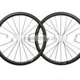 Best Quality Width 21mm Cycling Wheelset 38mm Hookless Carbon Wheels Clincher 700C Road Carbon Wheels For Bicycle thumbnail-1