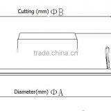 HIGH QUALITY Led Downlight Housing 3W-24W Led Recessed Downlight PF>0.9 thumbnail-3