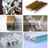 60 Upvc Casement Frame/pvc Window Frame/door and Window Profiles thumbnail-2