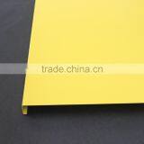 PVDF Coating Suspended Metal Ceiling Aluminum B - Shaped Open Strip Ceiling thumbnail-5