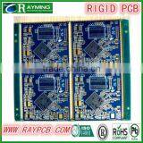 2016 Blue Oil ENIG Double Sided Hasl Precision Isola Pcb thumbnail-6