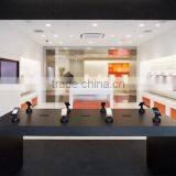 Fashion Design Wooden Furniture Mobile Phone Shop Decoration thumbnail-4