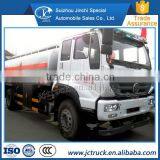 Hot Sale Manual Transmission Type Petrol Tank Truck Supplier in China thumbnail-1