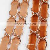 Wholesale Simple Decorative Metal Small Link Body Chain Brightness F1-80019 thumbnail-4