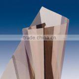 OPALFILM Compact Line EBS10 S sr German Quality Bronze/ Silver Reflective Exterior PET Window Film