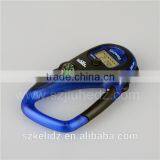 2015 Hot-selling Fashion Plastic Digital Carabineer Chrometer