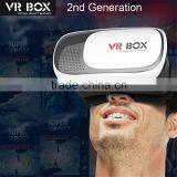 High Quality ABS Plastic 3D VR Phone Virtual Reality Glasses