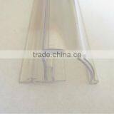 Supermarket Plastic Data Strip and Price Label Holder Quality Choice