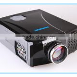 2015 Shenzhen New 2600 Lumens Full HD LED 1080p Passive 3D Projector HDMI Data Show Projectors