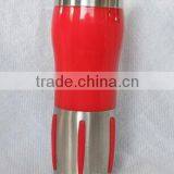 Custom 160Z Plastic Big Mug With Lid for Promotion thumbnail-1