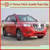 CKD Term Chinese Electric SUV 4x4 thumbnail-1