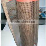 PTFE open mesh conveyor belt