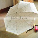Aluminium Umbrella Wholesale 5 Folding Manufacture Chinese Umbrella thumbnail-6