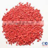 Epdm Crumb Rubber/epdm Granules for Sports Flooring/children Playgrounds/swimming Pool Decks-FL-G-Y-0504-5 thumbnail-3