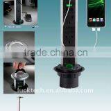 Desktop Socket With LED Light thumbnail-1