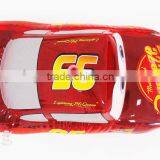 Inflatable Red Car Toy thumbnail-4