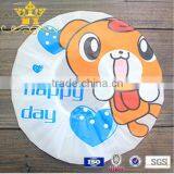 Cartoon Plastic Baby Shower Cap thumbnail-1