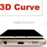 3D Full Curved PET Screen Protector For Samsung Galaxy S7 Edge Flim,3D Round Toughed Film Screen for S7 for Samsung s7 Tpu Film thumbnail-3