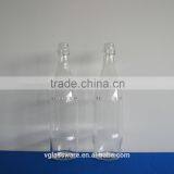 Clear Color Water Glassbottle Glass Bottle for Water thumbnail-1