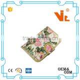 V-PB030 Custom Printing 28 Compartments Notebook PU Leather 7 Day Pill Box thumbnail-3