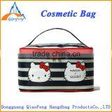 Wholesale HelloKitty Travel Cosmetic Bag For Woman
