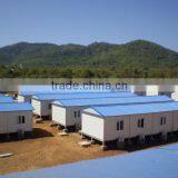 Cheap Portable Houses With Elevation Flooring Designs for Booth, Portable Kiosk thumbnail-4