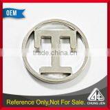 Wholesale Bulk Blank Silver Gold Custom Shopping Cart Trolley Coin Euro thumbnail-3