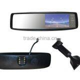 4.3 Inch WiFi Driver Recorder hd Car Dvr Car Review Camera With Special Bracket thumbnail-5