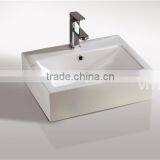 Ceramic Art Basin thumbnail-1