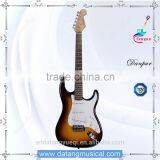 Wholesale china handmade electric guitar ST electric guitar