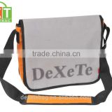 Cutomized design tarpaulin lorry bag with pen pockets inside